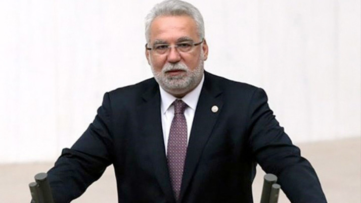 Eski AK Parti milletvekili Hüseyin Kocabıyık tutuklandı eski eşi valiydi ve...