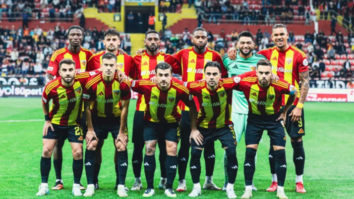 Kayserispor'un ilginç istatistiği! Ya 4-0, ya da...