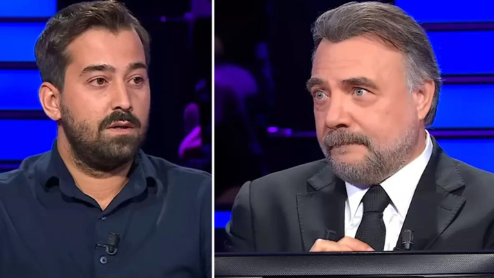 Kim Milyoner Olmak İster'de futbol karmaşası! Çok iyi bilirim dedi ve elendi...