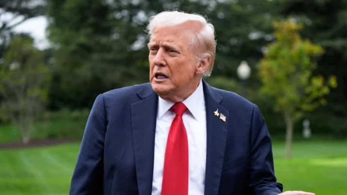 Trump'tan Gazze açıklaması: Herkesin anlaşmaya uymasını sağlayacağız