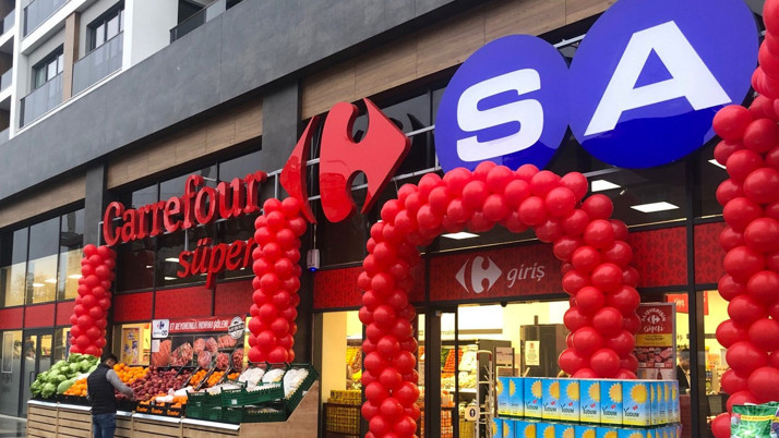 Sabancı CarrefourSa ile TeknoSa'yı satıyor mu? Hisseler fırladı açıklama geldi