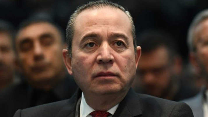 Gençlerbirliği'nde başkan Osman Sungur istifa etti