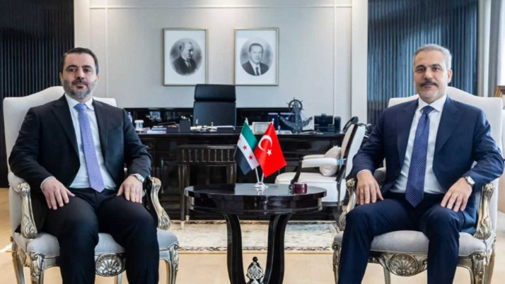 Hakan Fidan: Suriye’nin güvenliği Türkiye için kilit önemde