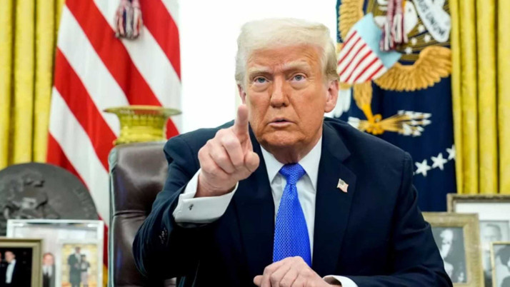 Trump'tan ateşkes açıklaması: Çok yakınız...