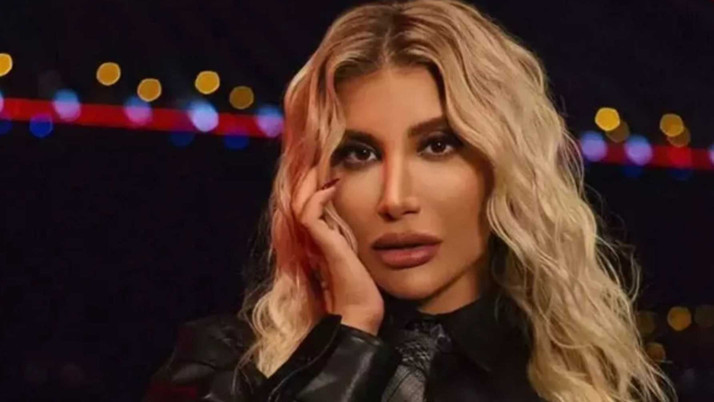 İrem Derici'den 'uyuşturucu' açıklaması: Mahalle mahalle dolaşıp paylaşacağım