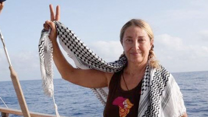 İspanyol aktivist İsrailli görevliyi ısırdı iddiası mahkeme kararını verdi