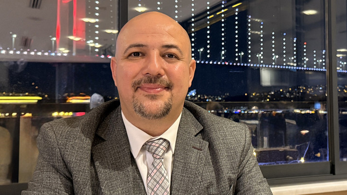 Mega Metal'de üst düzey atama