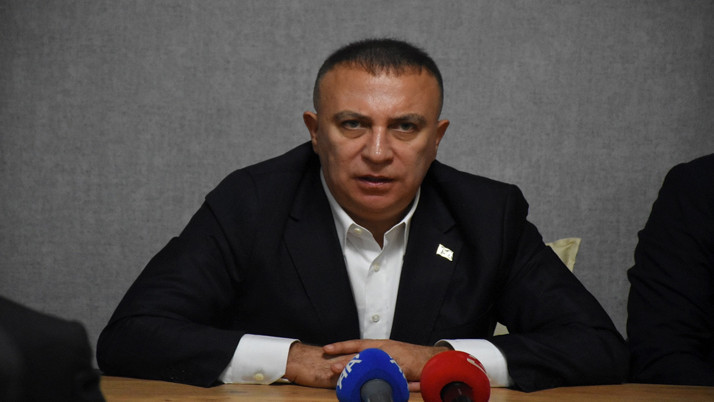 MHP Genel Başkan Yardımcısı Yönter, Afyonkarahisar'da konuştu