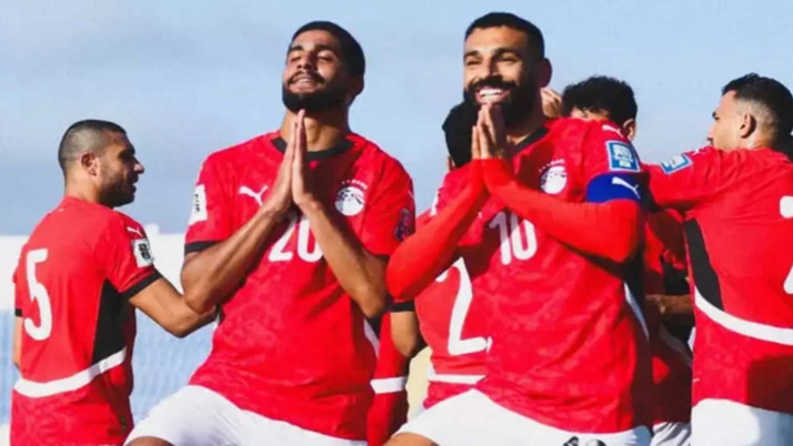 Muhammed Salah, Mısır'ı Dünya Kupası'na taşıdı