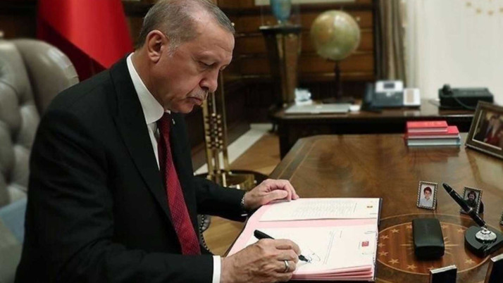 Cumhurbaşkanı Erdoğan imzaladı! Türk Dünyası Arabulucular Birliği kuruldu