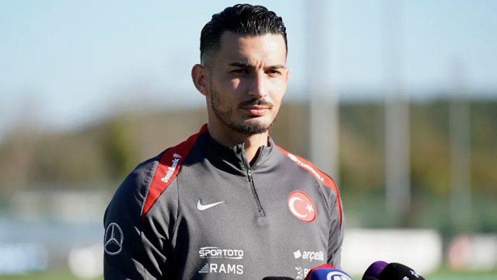 Uğurcan Çakır A milli takımda antrenmana katılmadı