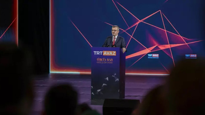 İletişim Başkanı Duran: "Ortak Türk Alfabesi açıklaması