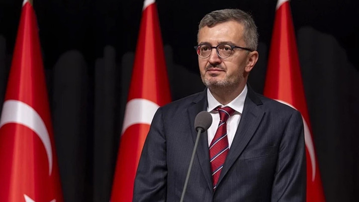 Burhanettin Duran'dan ateşkes açıklaması