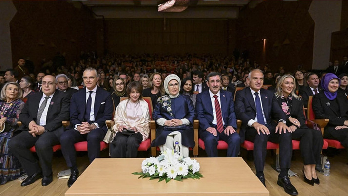 Emine Erdoğan'dan Gazze'ye anlamlı destek! Etkinlik geliri Gazze'ye ulaştırılacak
