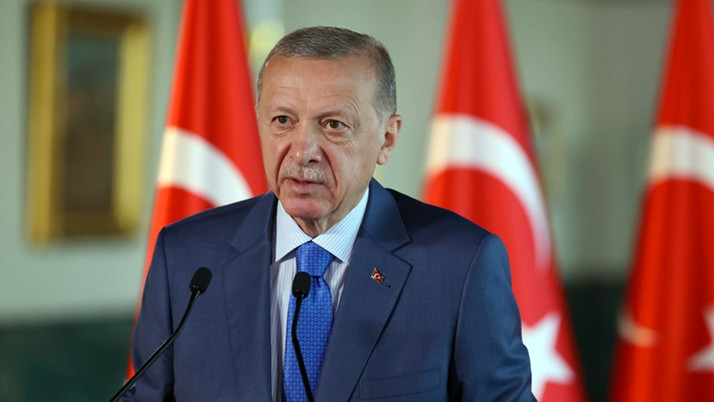 Cumhurbaşkanı Erdoğan'dan Gazze'de ateşkes planının ilk aşamasının onaylanmasına ilişkin açıklama