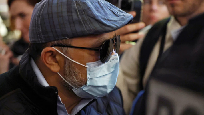 Fransa'yı sarsan davada Türk suçlunun ifadesi damga vurdu! 80'den fazla erkeğin tecavüzüne uğrayan kadın...