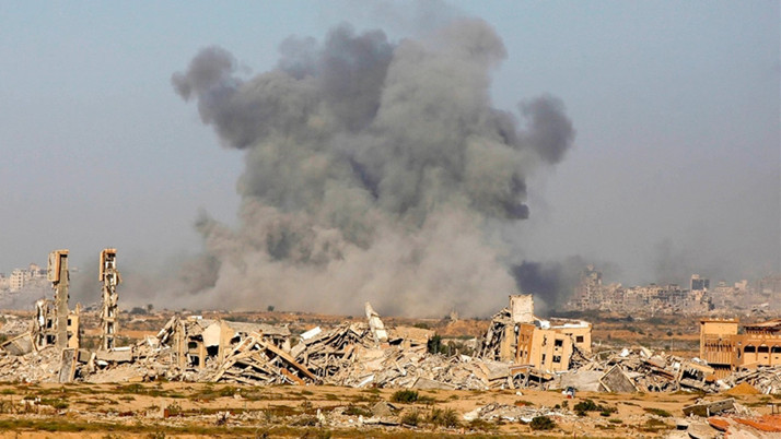 Hamas ile İsrail ateşkes anlaşmasını onayladı Hamas'tan ve Trump'tan açıklama