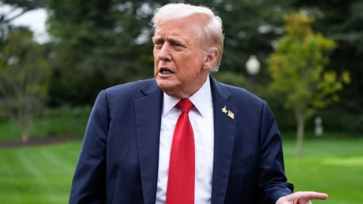 Trump’tan Erdoğan’a teşekkür: Sürece bireysel olarak dahil oldu