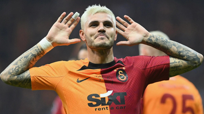 Galatasaray'dan Icardi hakkında yeni karar aldı! Sözleşmesi sezon sonunda bitecek
