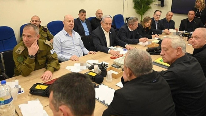 İsrail kabinesi ateşkes anlaşmasını onaylamak için bugün toplanacak