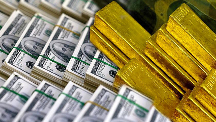 Merkez Bankası rezervleri rekor kırdı! Altın, döviz...