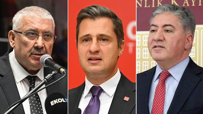 MHP'li Semih Yalçın'dan CHP'li 2 isme sert tepki: CHP yağdanlığı Özel'in kuyruğu