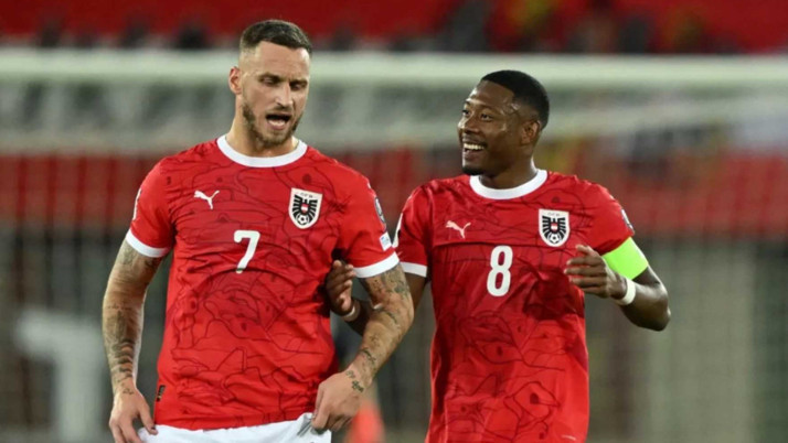 Avusturya, San Marino'ya acımadı: 10 gol...