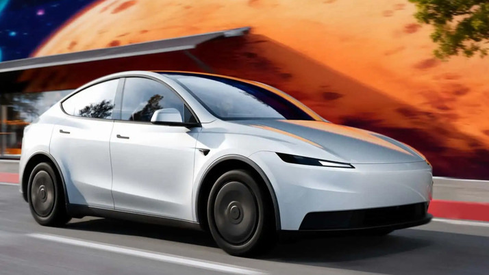 Türkiye'ye gelecek mi? Tesla'dan heyecanlandıran paylaşım...