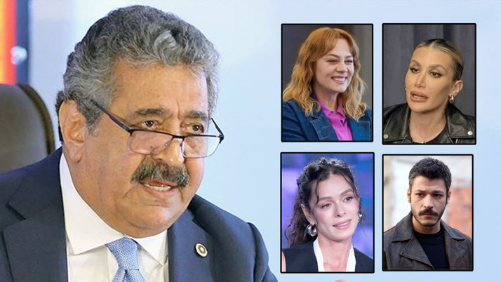 MHP'li Feti Yıldız'dan dikkat çeken "ünlü" paylaşımı