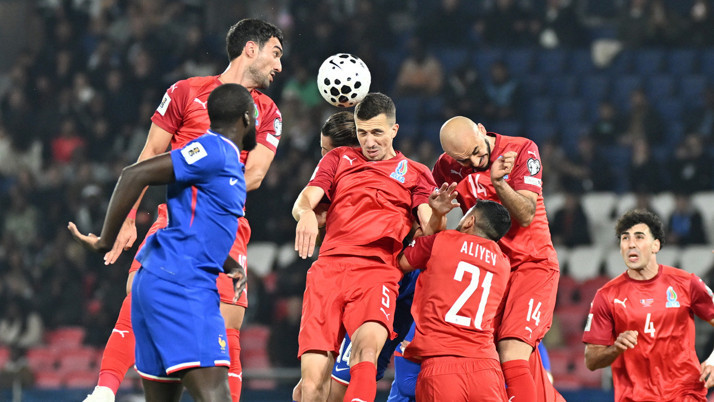 2026 FIFA Dünya Kupası Avrupa elemelerinde 8 maç oynandı