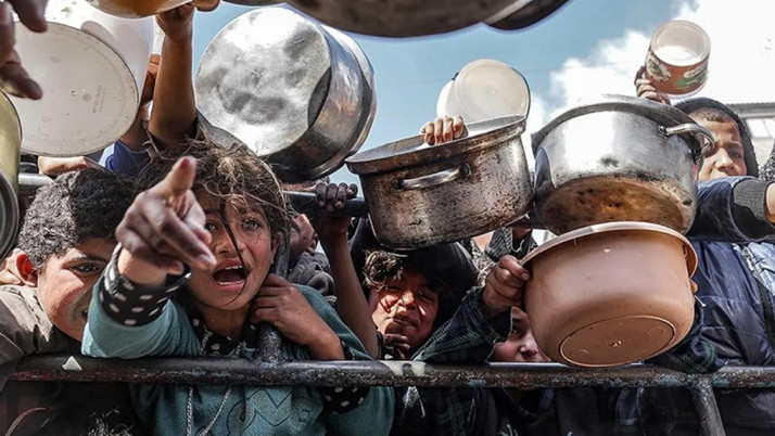 Gazze'de savaşı sona erdirme anlaşması için 20'den fazla lider bir araya gelecek