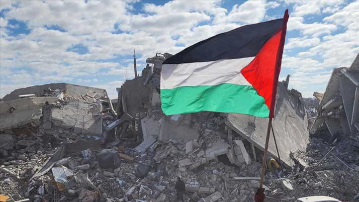 Hamas'tan açıklama: Dış müdahaleyi reddediyoruz