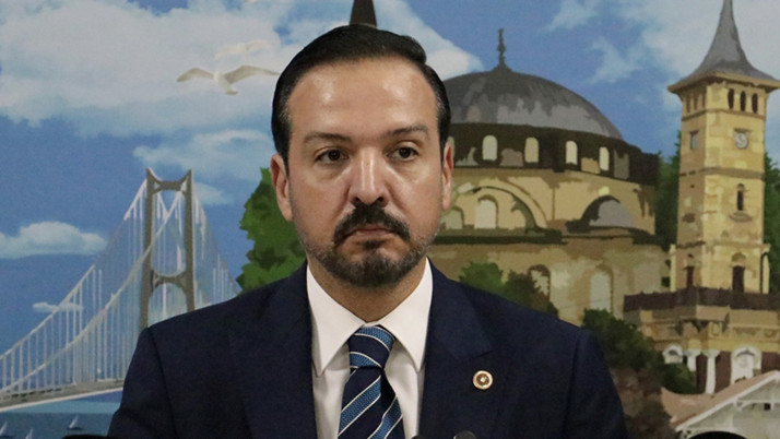 AK Partili Kürşad Zorlu'dan Özgür Özel'e tepki: Hazin bir durum