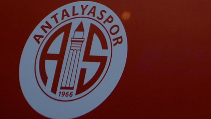 Antalyaspor'un yeni teknik direktörü belli oldu