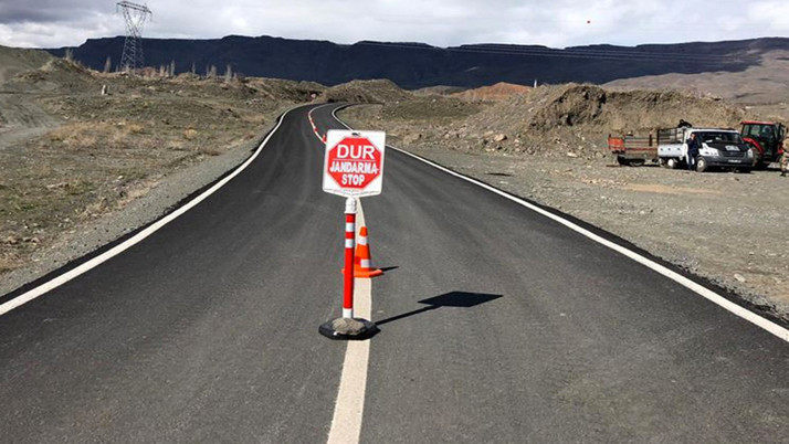 Bazı mahallelerde şap karantinası başlatıldı