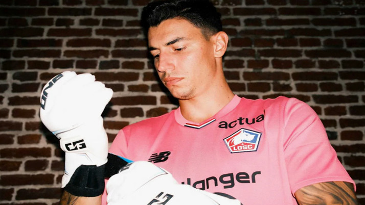 Milli kaleci Berke Özer, A Milli Futbol Takımı kampını izinsiz terk etti