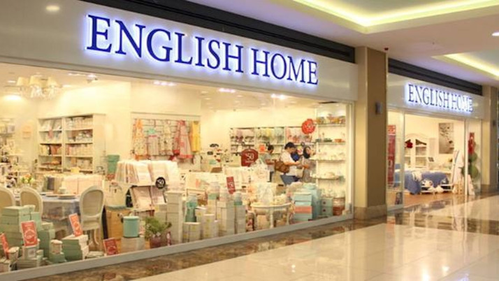 English Home 10 yıldır hizmet verdiği ülkeden çekiliyor...