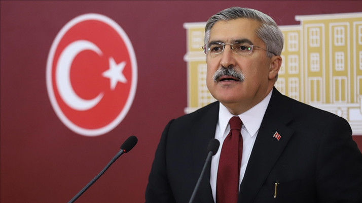 AK Parti'li Yayman: 2026 yılı reform ve değişim yılı olacak