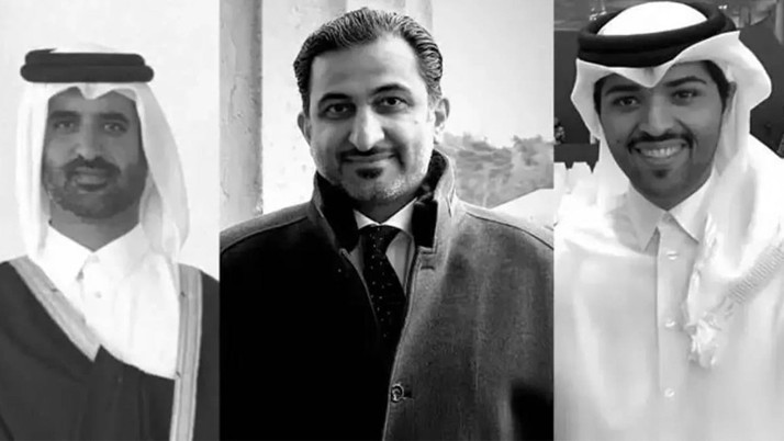 Üç Katarlı diplomat trafik kazasında hayatını kaybetti