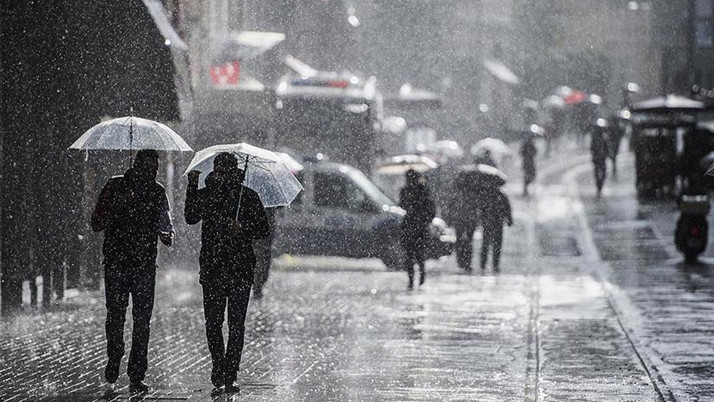 İçişleri Bakanlığı'ndan kuvvetli yağışa karşı kritik uyarı