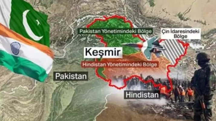 Afganistan-Pakistan sınırında çatışma