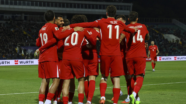 A Milli Futbol Takımı'nın rakibi Gürcistan! İşte aday kadrosu