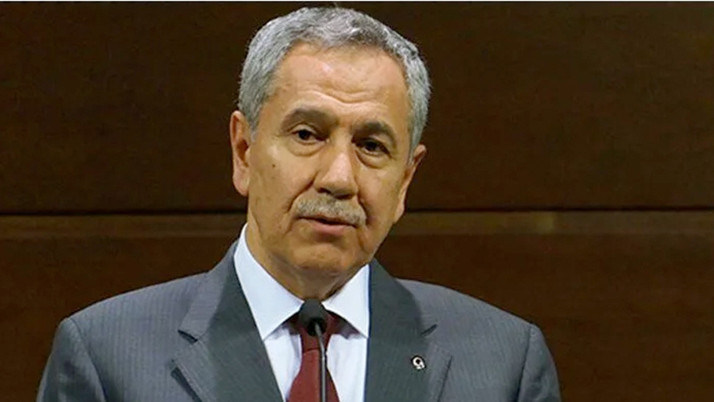 Bülent Arınç: Gerekirse İmralı’ya ben gider, Öcalan’la görüşürüm