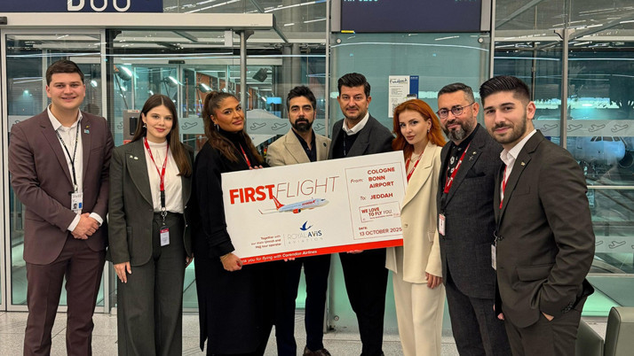 Corendon Airlines, Avrupa'dan Cidde ve Medine'ye seferler başlattı