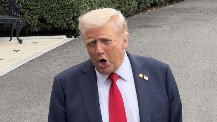 Trump Erdoğan'ı övdü: Çok güçlü bir milleti var, çok güçlü bir ordusu var