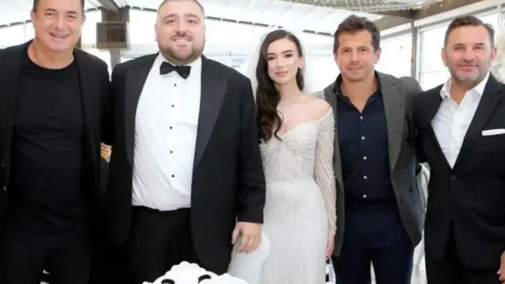 Fenomen Hasan Arda Kaşıkçı evledi! Düğüne katılan o isimler taraftarı karıştırdı