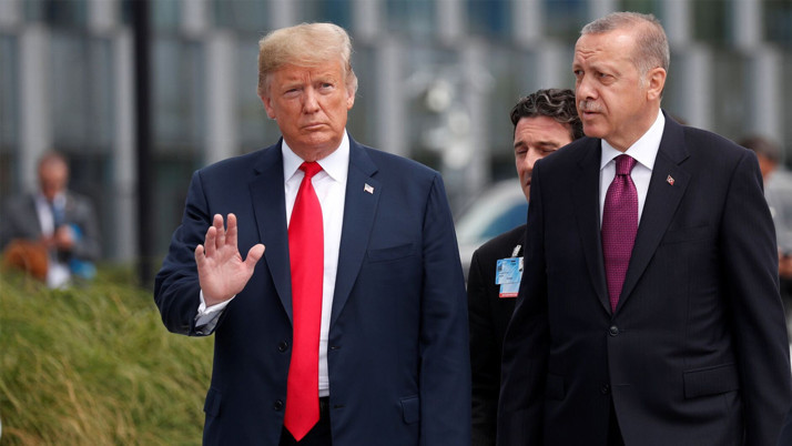 Mısır'da tarihi Gazze zirvesi! Trump 'Erdoğan harikaydı' deyip Türkiye'yi övdü