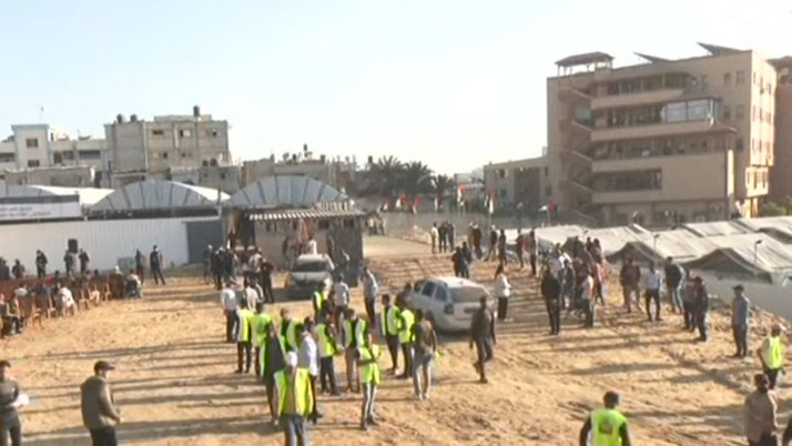 Hamas ve İsrail arasında rehine takası! Hamas hepsini bıraktı o esnada Trump geldi