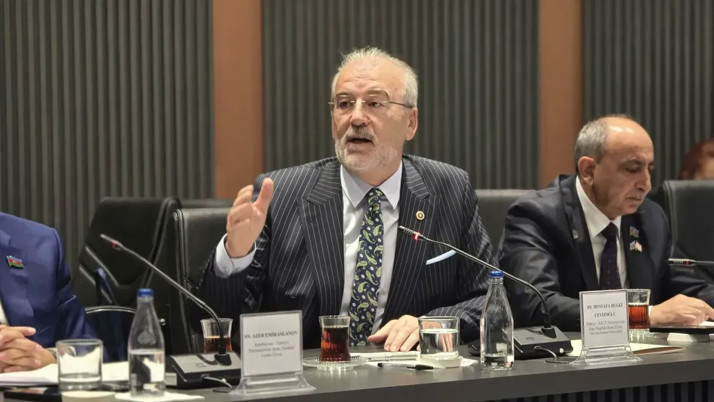 Hulki Cevizoğlu: Nobel Barış Ödülüne Cumhurbaşkanımız Layık