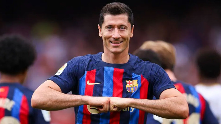 Fenerbahçe'den tarihi Robert Lewandowski hamlesi